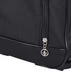 Travel Bag Large Wheeled Duffel Foldable Rolling Holdall with Space-Saving - product gallery image 17