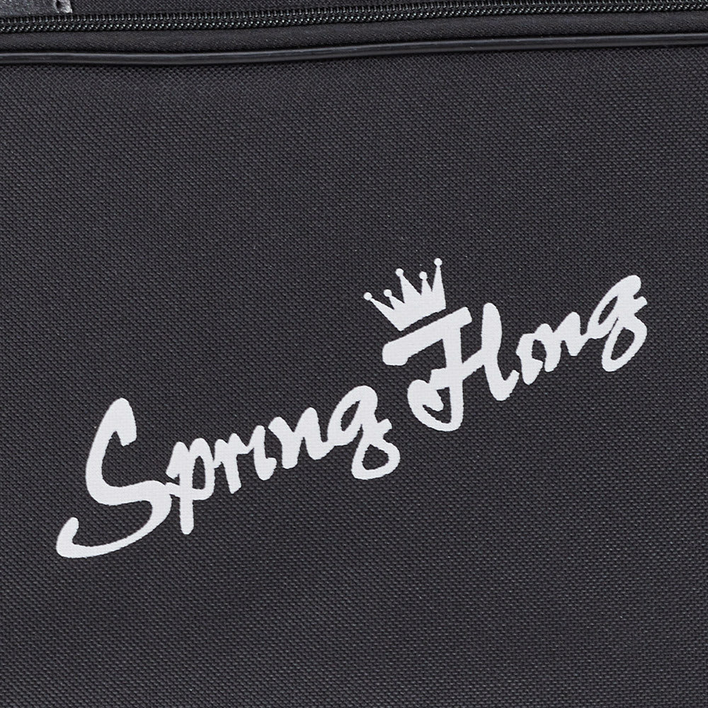Travel Bag Large Wheeled Duffel Foldable Rolling Holdall with Space-Saving - product gallery image 18