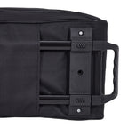 Travel Bag Large Wheeled Duffel Foldable Rolling Holdall with Space-Saving - product gallery image 19