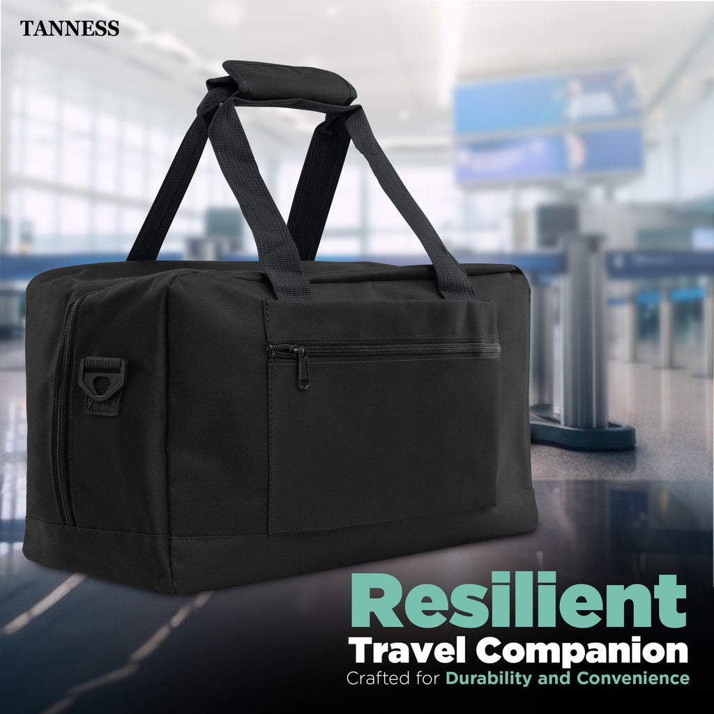 Travel Bag Ryanair Cabin 40x20x25 Underseat Approved with Waterproof - product gallery image 3