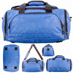 Travel Bag Underseat Cabin 40x20x25 Ultra Lightweight with Water-Resistant, Lockable - product gallery image 14