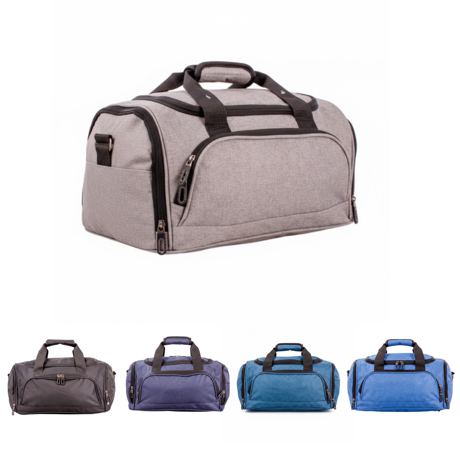 Travel Bag Underseat Cabin 40x20x25 Ultra Lightweight with Water-Resistant, Lockable - product gallery image 2