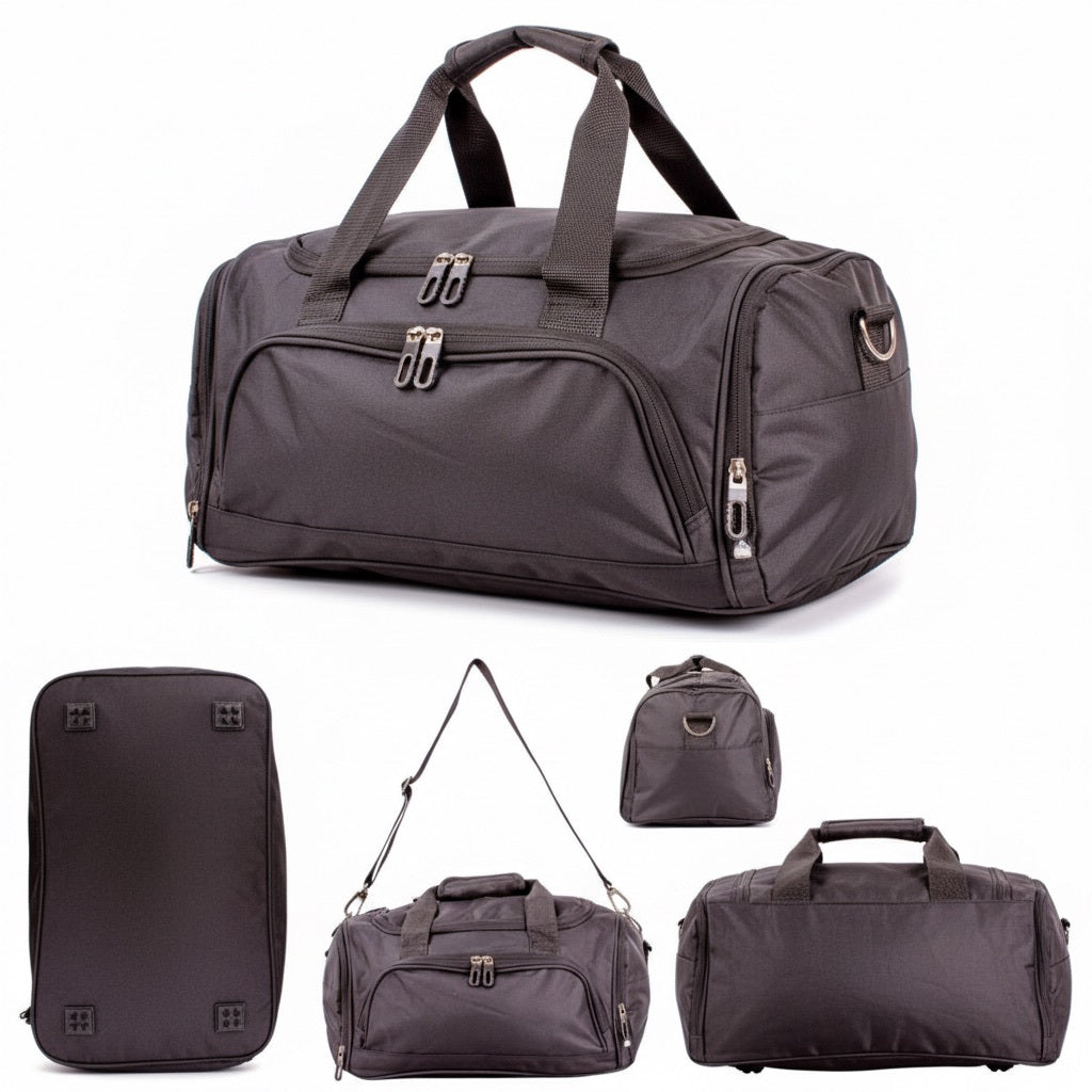 Travel Bag Underseat Cabin 40x20x25 Ultra Lightweight with Water-Resistant, Lockable - product gallery image 3