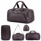 Travel Bag Underseat Cabin 40x20x25 Ultra Lightweight with Water-Resistant, Lockable - product gallery image 3