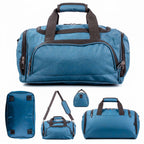 Travel Bag Underseat Cabin 40x20x25 Ultra Lightweight with Water-Resistant, Lockable