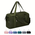 Travel Bag Underseat Carry-On Cabin Foldable Duffel Tote