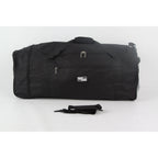 Travel Bag Wheeled Holdall Foldable Large Duffle Wheels with Space-Saving - product gallery image 6