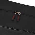 Travel Bag Wheeled Rolling Duffel Lightweight Foldable with Adjustable Height - product gallery image 13