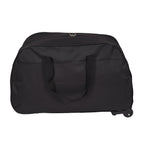 Travel Bag Wheeled Rolling Duffel Lightweight Foldable with Adjustable Height - product gallery image 16