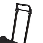 Travel Bag Wheeled Rolling Duffel Lightweight Foldable with Adjustable Height - product gallery image 17