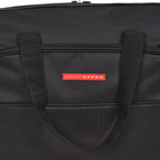 Travel Bag Wheeled Rolling Duffel Lightweight Foldable with Adjustable Height - product gallery image 18