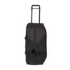 Travel Bag Wheeled Rolling Duffel Lightweight Foldable with Adjustable Height - product gallery image 7