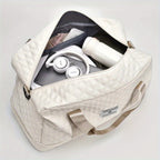 Travel Bag Women's Gym Large Weekend Holdall Ultra with Foldable - product gallery image 4