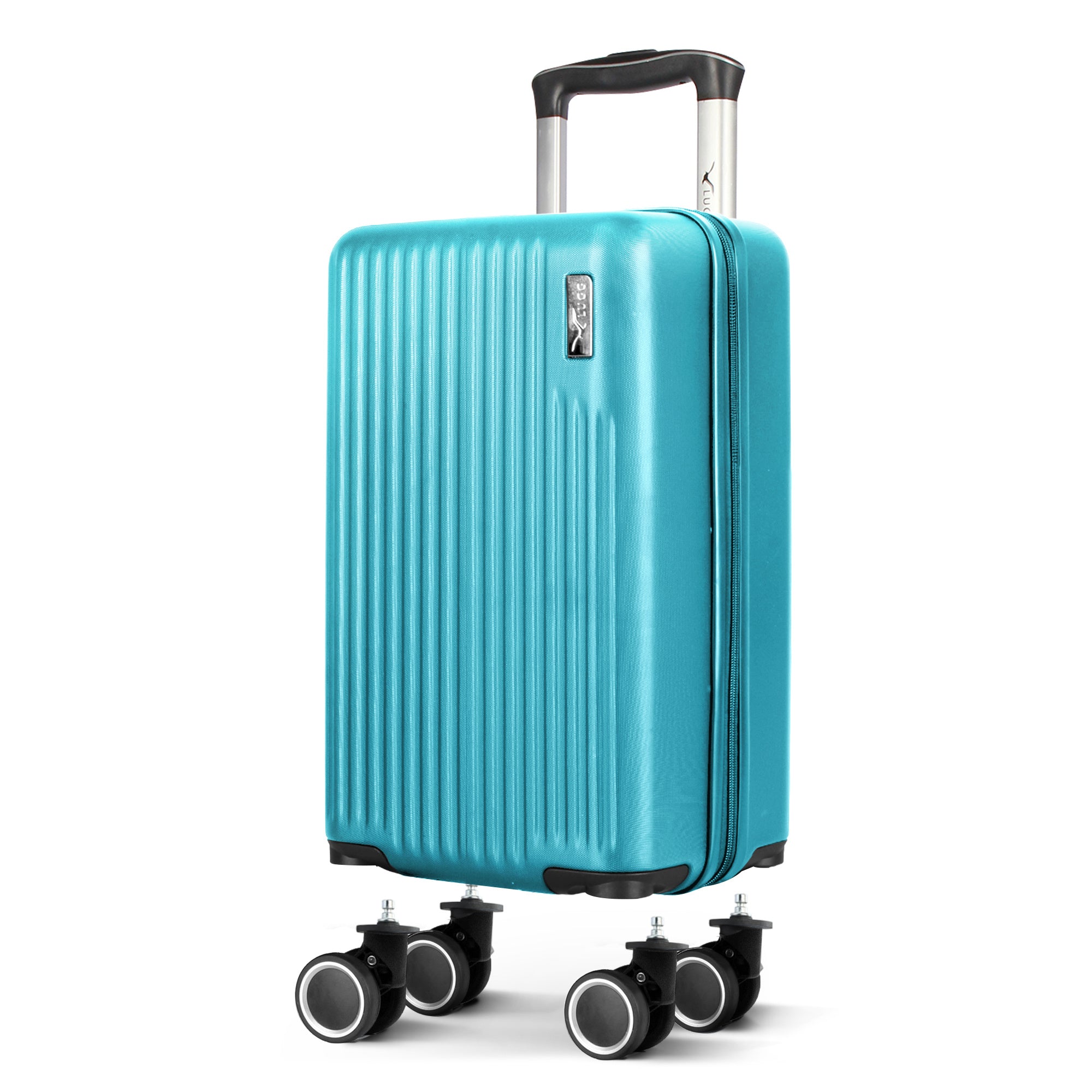 Travel Luggage with Spinner Wheels, 40x30x20cm