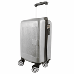 Travel Luggage with Underseat Hard-Shell Cabin Case 40x20x25cm - product gallery image 7