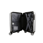 Travel Luggage with Underseat Hard-Shell Cabin Case 40x20x25cm - product gallery image 8