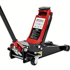 Trolley Jack Hydraulic Lift Lifting with 465mm, Low Profile Floor Car Tonne Van - product gallery image 8