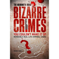 True Crime Book Mammoth of Bizarre Crimes Real-Life A-Z with 1