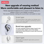 True Wireless Earbud with 4.6g, AI Translation Earbuds 134-Language Real-Time - product gallery image 3