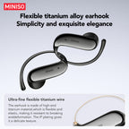 True Wireless Earbud with 4.6g, AI Translation Earbuds 134-Language Real-Time - product gallery image 8