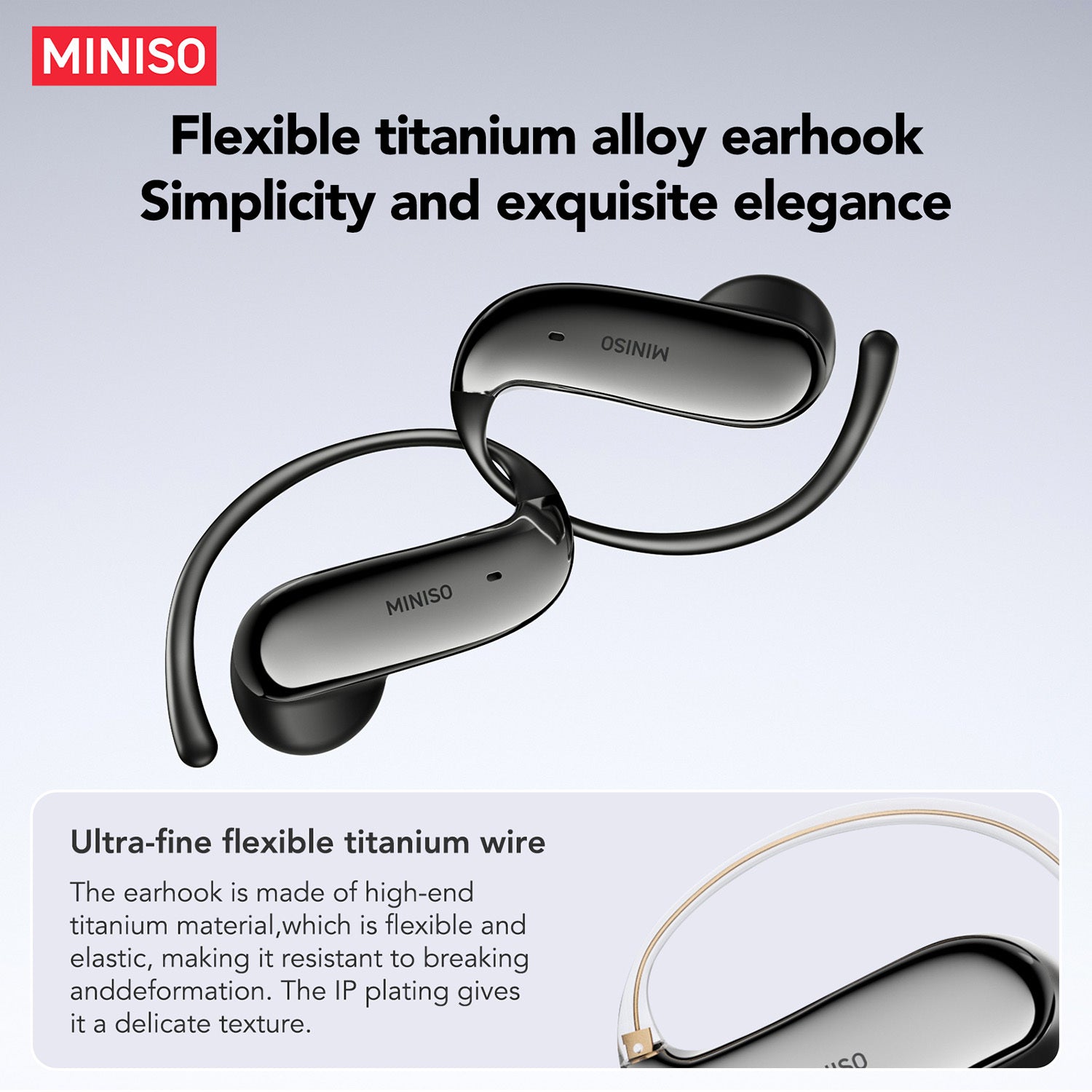 True Wireless Earbud with 4.6g, AI Translation Earbuds 134-Language Real-Time - product gallery image 8