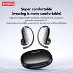 True Wireless Earbud with 4.6g, AI Translation Earbuds 134-Language Real-Time - product gallery image 9