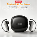 True Wireless Earbud with 4.6g, AI Translation Earbuds 134-Language Real-Time