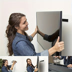 TV Wall Bracket with FOR 32-70' TV, Mount Universal 32-70 Inch Fixed Flat - product gallery image 5