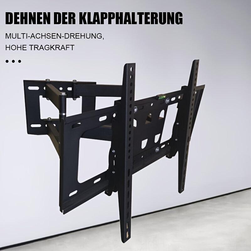 TV Wall Bracket with Mount Tilt Swivel Universal Mount Inch - product gallery image 2