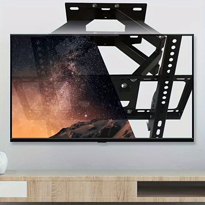 TV Wall Bracket with Mount Tilt Swivel Universal Mount Inch - product gallery image 3