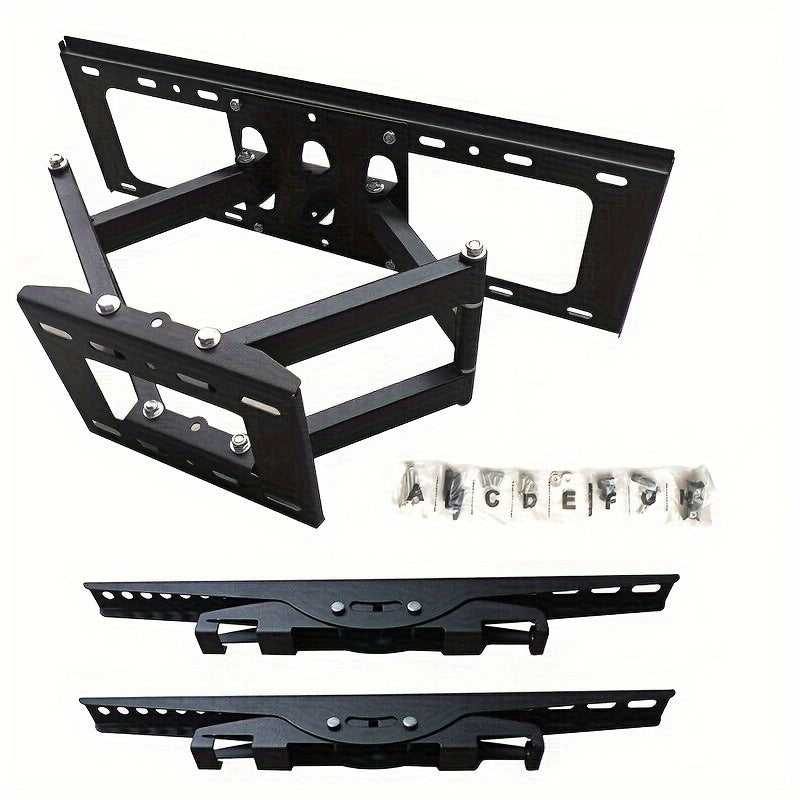 TV Wall Bracket with Mount Tilt Swivel Universal Mount Inch - product gallery image 6
