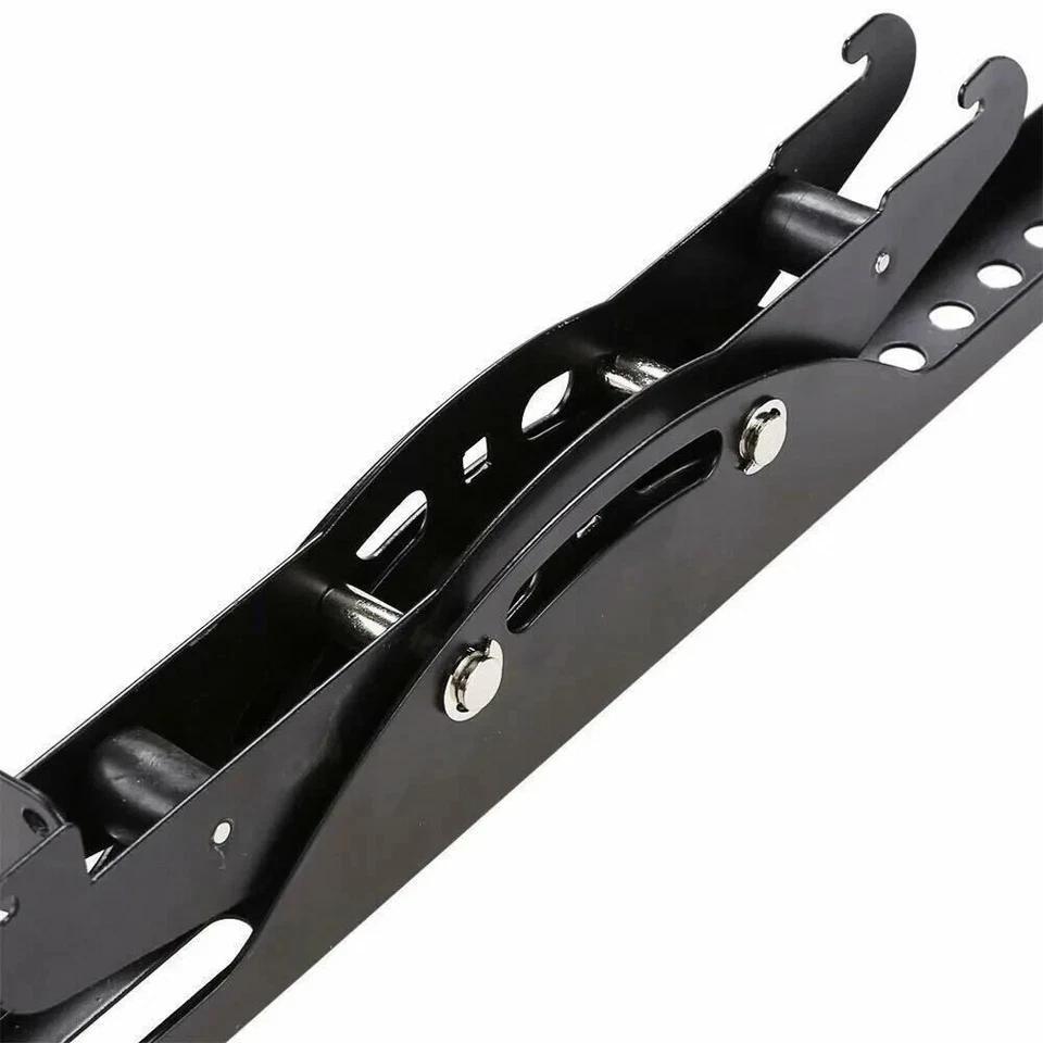 TV Wall Bracket with Space-Saving, Full Motion 32–70 Inch TVs Tilt - product gallery image 8