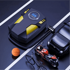 Tyre Inflator with Metal, Portable Digital Smart Air Compressor Auto - product gallery image 7