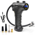 Tyre Inflator with Rechargeable, Cordless Pump for travel