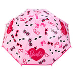 Umbrella with 71cm, Acrylic, Barbie Dome Kids Windproof Children's Brolly - product gallery image 2