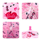 Umbrella with 71cm, Acrylic, Barbie Dome Kids Windproof Children's Brolly - product gallery image 6