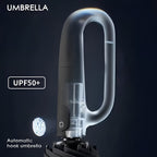 Umbrella with Foldable, Non-Slip, Metal, Automatic Open Close Windproof 8-Rib - product gallery image 13