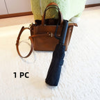 Umbrella with Foldable, Non-Slip, Metal, Automatic Open Close Windproof 8-Rib - product gallery image 2