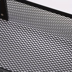 Under Desk Cable Management Tray, No with Space-Saving, Carbon Steel - product gallery image 5