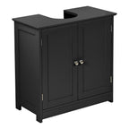 Under Sink Bathroom Cabinet with Freestanding, U-Shaped Cut-Out - product gallery image 15