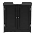 Under Sink Bathroom Cabinet with Freestanding, U-Shaped Cut-Out - product gallery image 18