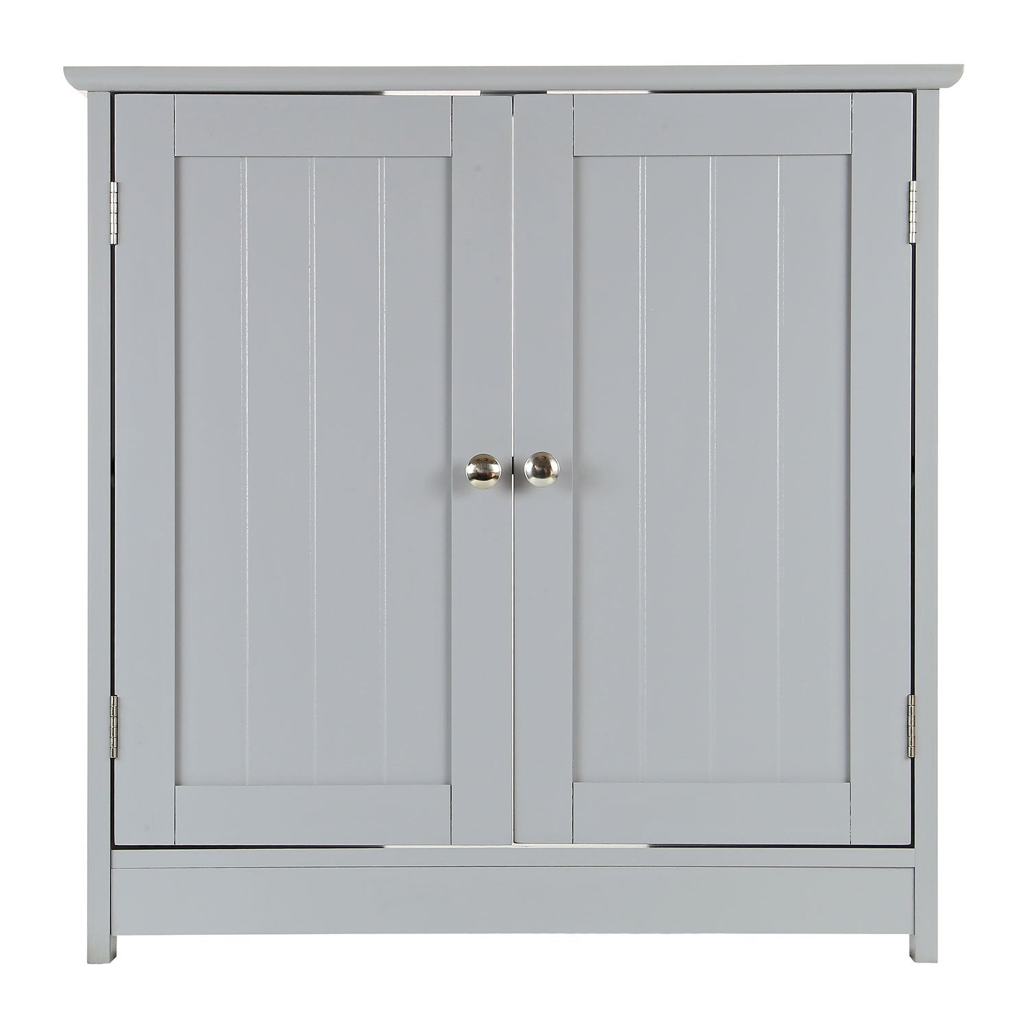 Under Sink Bathroom Cabinet with Freestanding, U-Shaped Cut-Out - product gallery image 4