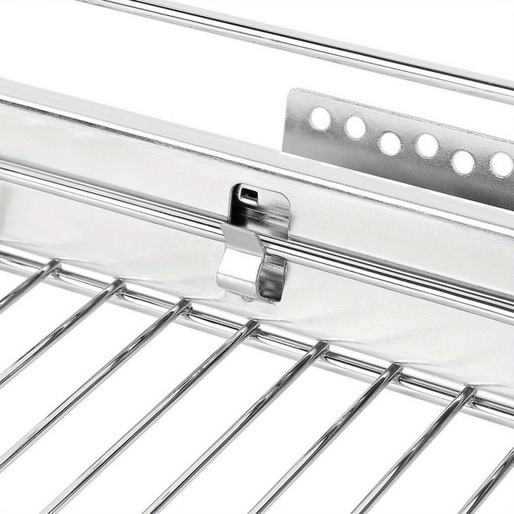 Under Sink Bathroom Cabinet with Pull-Out, 30cm, 40cm, 2 Packs - product gallery image 8