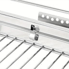 Under Sink Bathroom Cabinet with Pull-Out, 30cm, 40cm, 2 Packs - product gallery image 8