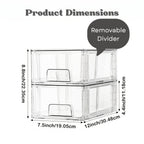 Under Sink Bathroom Cabinet with Pull-Out, 4 Pack, 4 Packs - product gallery image 5