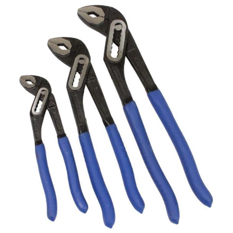 US PRO Tools Heavy Duty 3pc Water Pump with Pliers - product gallery image 3
