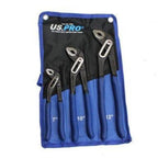 US PRO Tools Heavy Duty 3pc Water Pump with Pliers