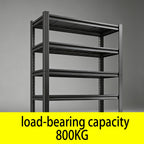 Utility Storage Shelve with Shelves, Sturdy Professional Shelving System - product gallery image 3