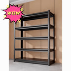 Utility Storage Shelve with Shelves, Sturdy Professional Shelving System - product gallery image 5