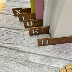 Vinyl Record Dividers Premium-Wooden Music with Premium-Wooden Deviders Lps- - product gallery image 3